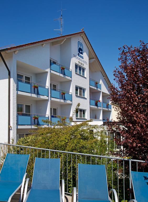 Apartmenthaus Gass Bad Füssing Eksteriør bilde