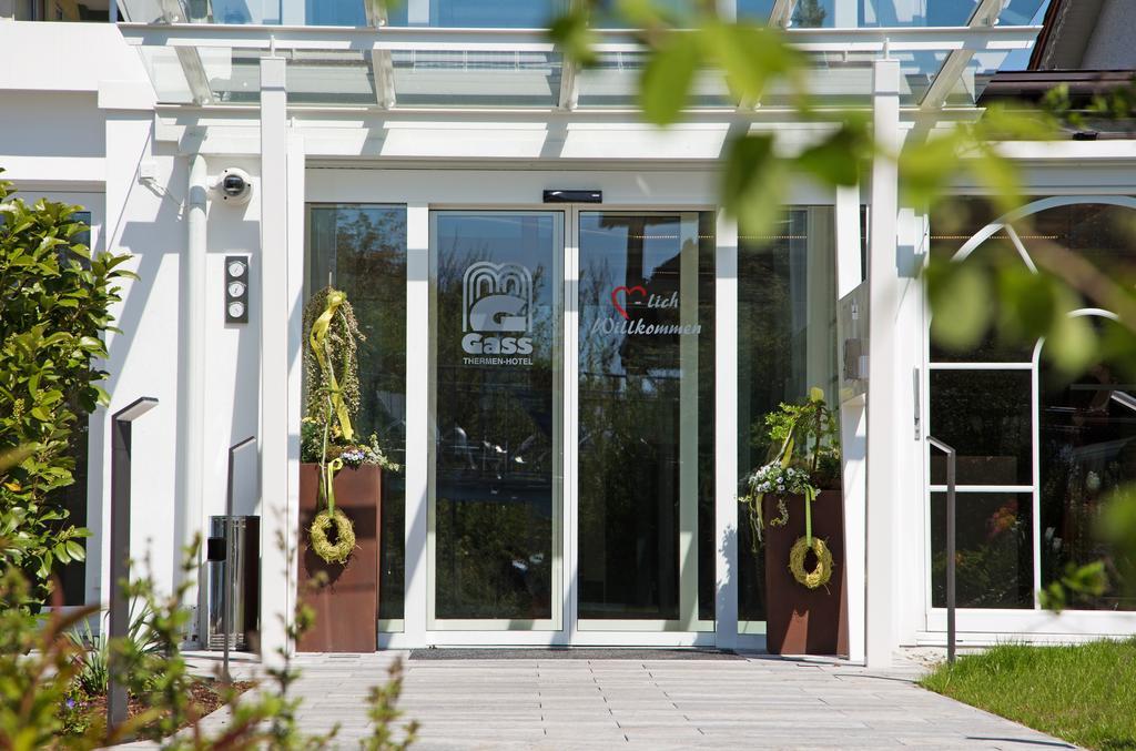Apartmenthaus Gass Bad Füssing Eksteriør bilde