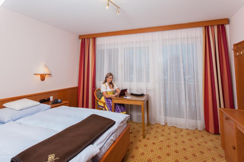Apartmenthaus Gass Bad Füssing Rom bilde