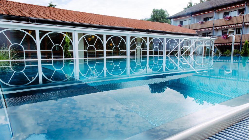 Apartmenthaus Gass Bad Füssing Eksteriør bilde
